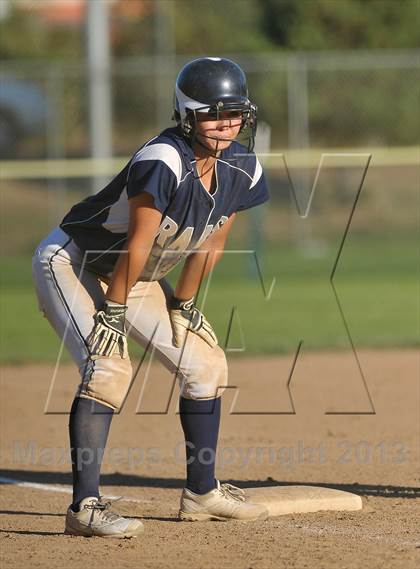 Thumbnail 1 in Casa Roble vs. Christian Brothers (CIF SJS D2 Final) photogallery.