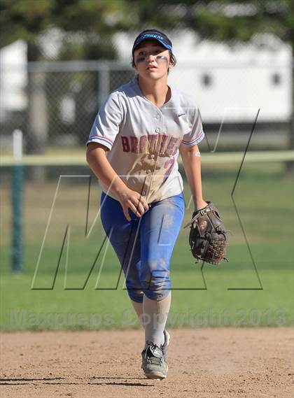 Thumbnail 3 in Casa Roble vs. Christian Brothers (CIF SJS D2 Final) photogallery.