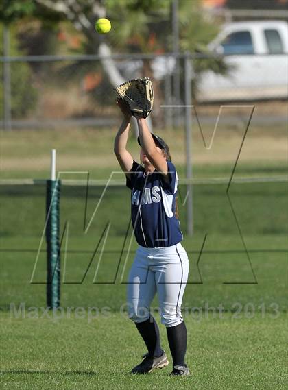 Thumbnail 1 in Casa Roble vs. Christian Brothers (CIF SJS D2 Final) photogallery.