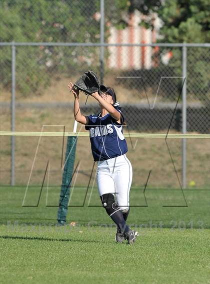 Thumbnail 3 in Casa Roble vs. Christian Brothers (CIF SJS D2 Final) photogallery.