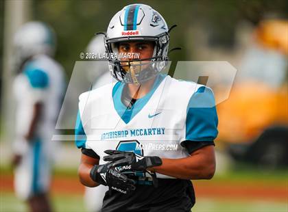 Thumbnail 2 in Archbishop McCarthy @ North Broward Prep photogallery.