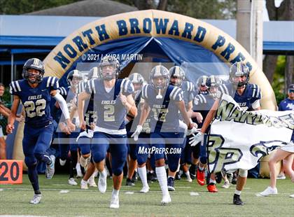 Thumbnail 2 in Archbishop McCarthy @ North Broward Prep photogallery.