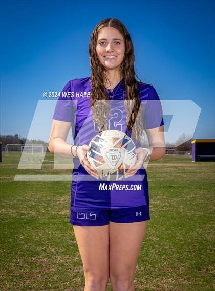 Thumbnail 1 in DeSoto Central (Team & Individual) photogallery.