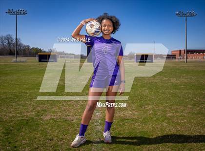 Thumbnail 3 in DeSoto Central (Team & Individual) photogallery.