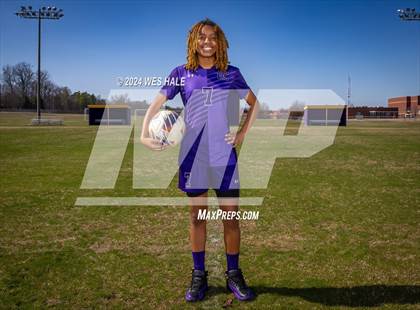 Thumbnail 3 in DeSoto Central (Team & Individual) photogallery.