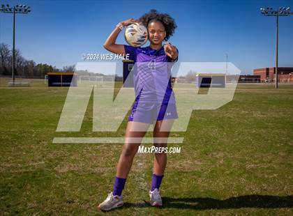 Thumbnail 2 in DeSoto Central (Team & Individual) photogallery.