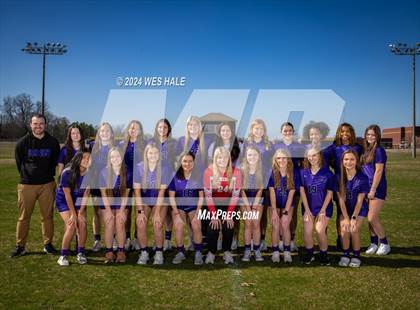 Thumbnail 2 in DeSoto Central (Team & Individual) photogallery.