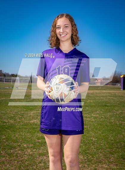 Thumbnail 3 in DeSoto Central (Team & Individual) photogallery.