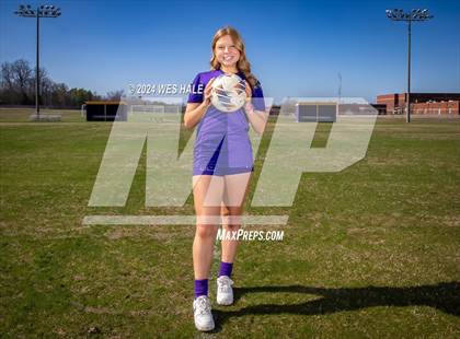 Thumbnail 3 in DeSoto Central (Team & Individual) photogallery.