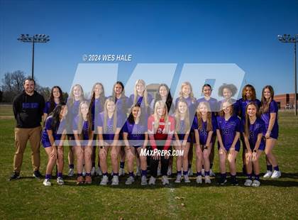 Thumbnail 3 in DeSoto Central (Team & Individual) photogallery.