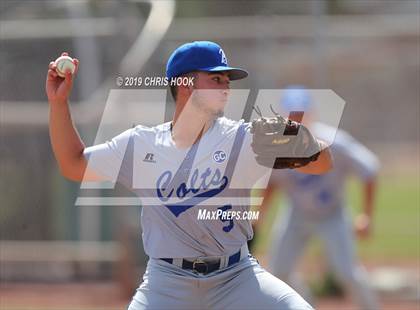Thumbnail 3 in Buena vs. Rio Rico (Lancer Classic) photogallery.