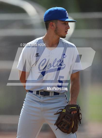 Thumbnail 1 in Buena vs. Rio Rico (Lancer Classic) photogallery.