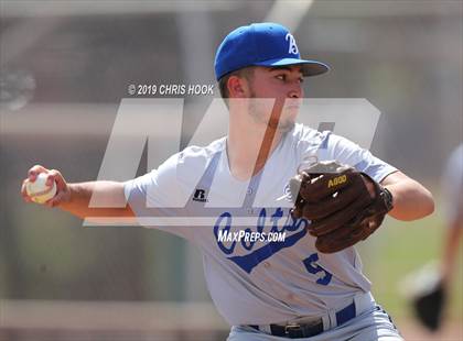 Thumbnail 2 in Buena vs. Rio Rico (Lancer Classic) photogallery.