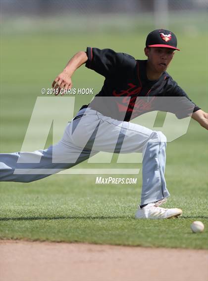 Thumbnail 3 in Buena vs. Rio Rico (Lancer Classic) photogallery.