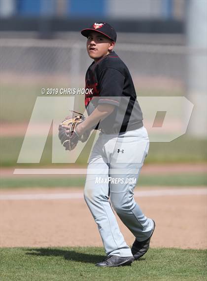 Thumbnail 1 in Buena vs. Rio Rico (Lancer Classic) photogallery.
