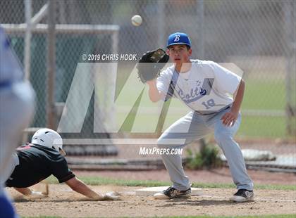 Thumbnail 3 in Buena vs. Rio Rico (Lancer Classic) photogallery.
