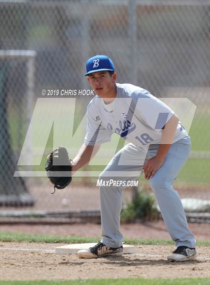 Thumbnail 2 in Buena vs. Rio Rico (Lancer Classic) photogallery.