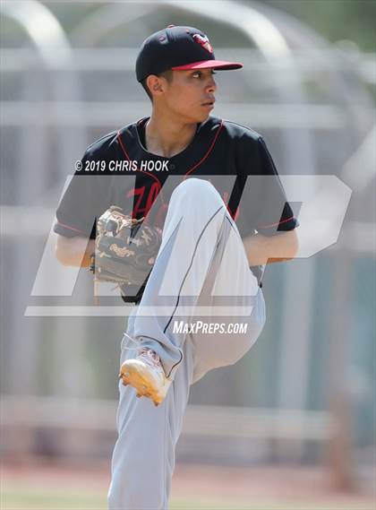 Thumbnail 3 in Buena vs. Rio Rico (Lancer Classic) photogallery.
