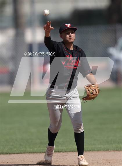 Thumbnail 2 in Buena vs. Rio Rico (Lancer Classic) photogallery.