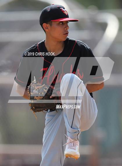Thumbnail 2 in Buena vs. Rio Rico (Lancer Classic) photogallery.