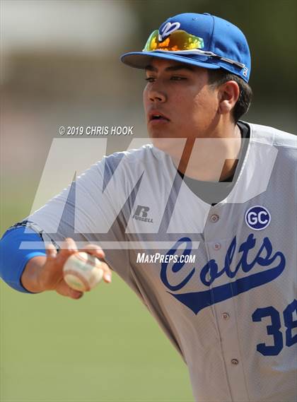Thumbnail 2 in Buena vs. Rio Rico (Lancer Classic) photogallery.