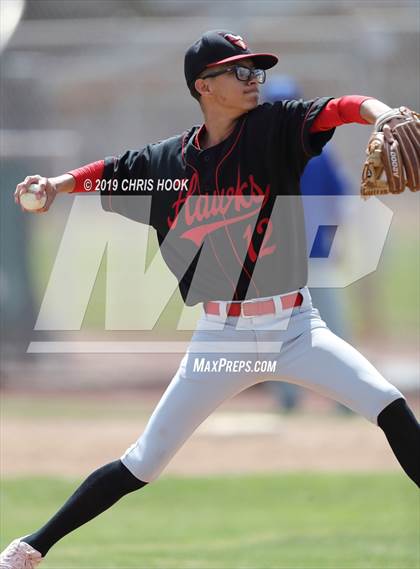 Thumbnail 3 in Buena vs. Rio Rico (Lancer Classic) photogallery.