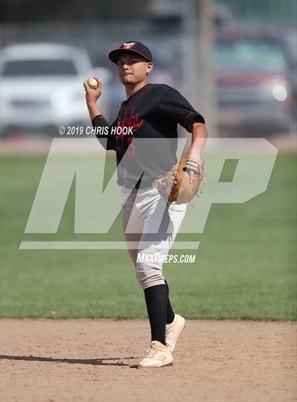Thumbnail 2 in Buena vs. Rio Rico (Lancer Classic) photogallery.