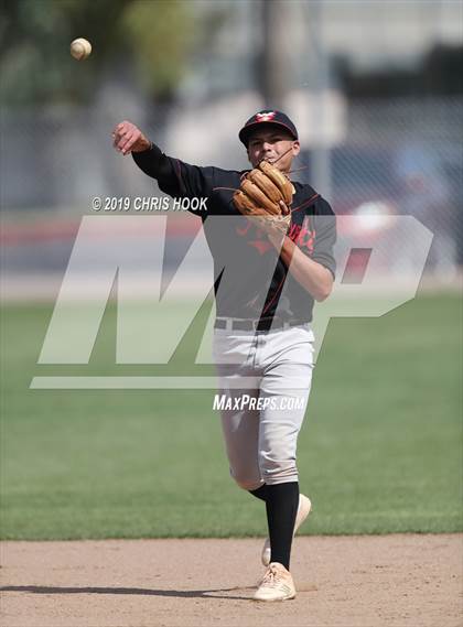 Thumbnail 2 in Buena vs. Rio Rico (Lancer Classic) photogallery.