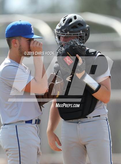 Thumbnail 3 in Buena vs. Rio Rico (Lancer Classic) photogallery.