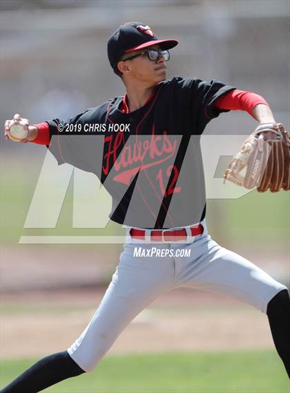 Thumbnail 2 in Buena vs. Rio Rico (Lancer Classic) photogallery.