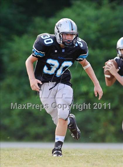 Thumbnail 2 in Starr's Mill vs East Coweta photogallery.