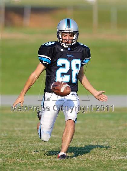 Thumbnail 3 in Starr's Mill vs East Coweta photogallery.