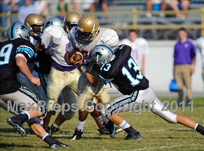Thumbnail 2 in Starr's Mill vs East Coweta photogallery.