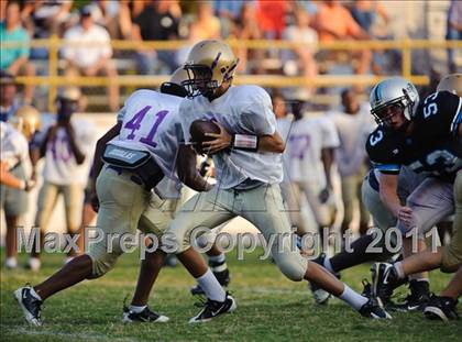 Thumbnail 1 in Starr's Mill vs East Coweta photogallery.