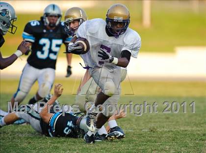 Thumbnail 2 in Starr's Mill vs East Coweta photogallery.