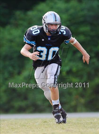 Thumbnail 1 in Starr's Mill vs East Coweta photogallery.