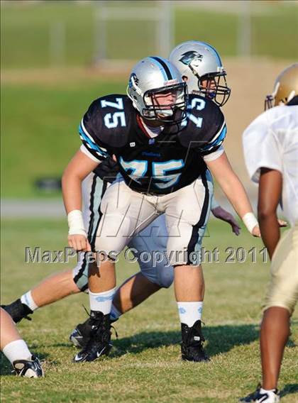 Thumbnail 2 in Starr's Mill vs East Coweta photogallery.