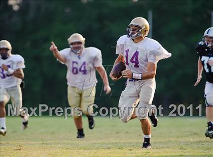 Thumbnail 1 in Starr's Mill vs East Coweta photogallery.