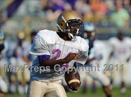 Thumbnail 2 in Starr's Mill vs East Coweta photogallery.