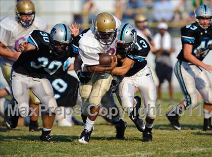 Thumbnail 1 in Starr's Mill vs East Coweta photogallery.