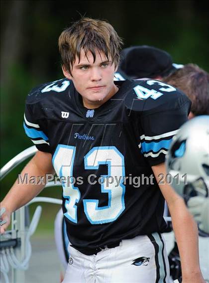 Thumbnail 1 in Starr's Mill vs East Coweta photogallery.