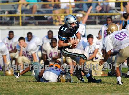 Thumbnail 1 in Starr's Mill vs East Coweta photogallery.