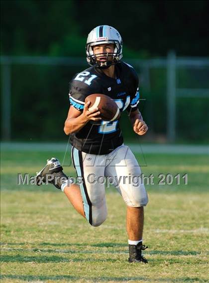 Thumbnail 3 in Starr's Mill vs East Coweta photogallery.