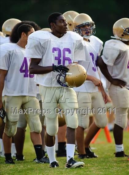Thumbnail 1 in Starr's Mill vs East Coweta photogallery.