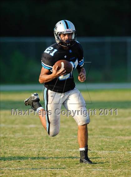 Thumbnail 2 in Starr's Mill vs East Coweta photogallery.