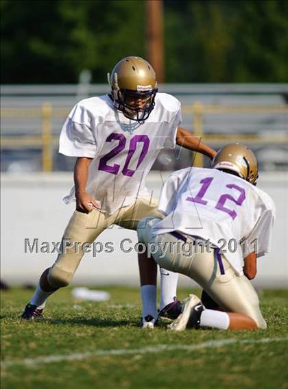Thumbnail 2 in Starr's Mill vs East Coweta photogallery.
