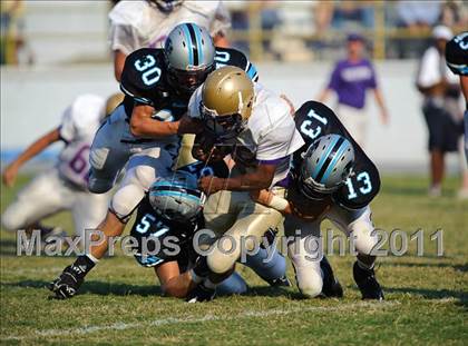 Thumbnail 1 in Starr's Mill vs East Coweta photogallery.