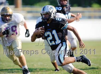 Thumbnail 3 in Starr's Mill vs East Coweta photogallery.