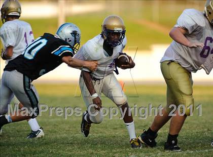 Thumbnail 3 in Starr's Mill vs East Coweta photogallery.