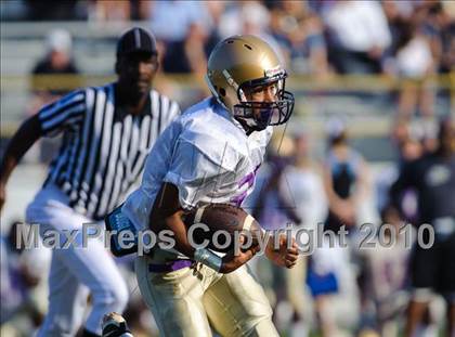 Thumbnail 1 in Starr's Mill vs East Coweta photogallery.